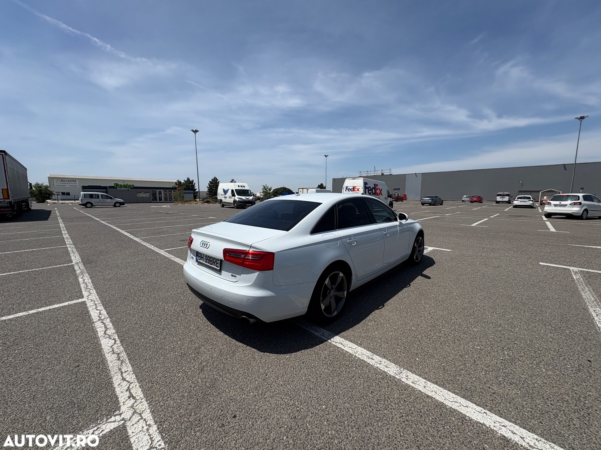 Audi A6 - 5