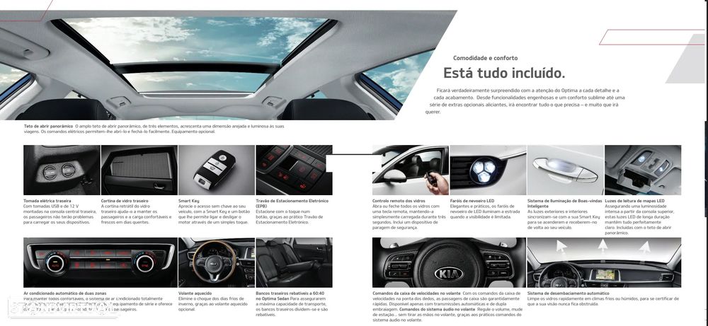 Kia Optima SW 1.7 CRDi GT Line 7DCT - 19