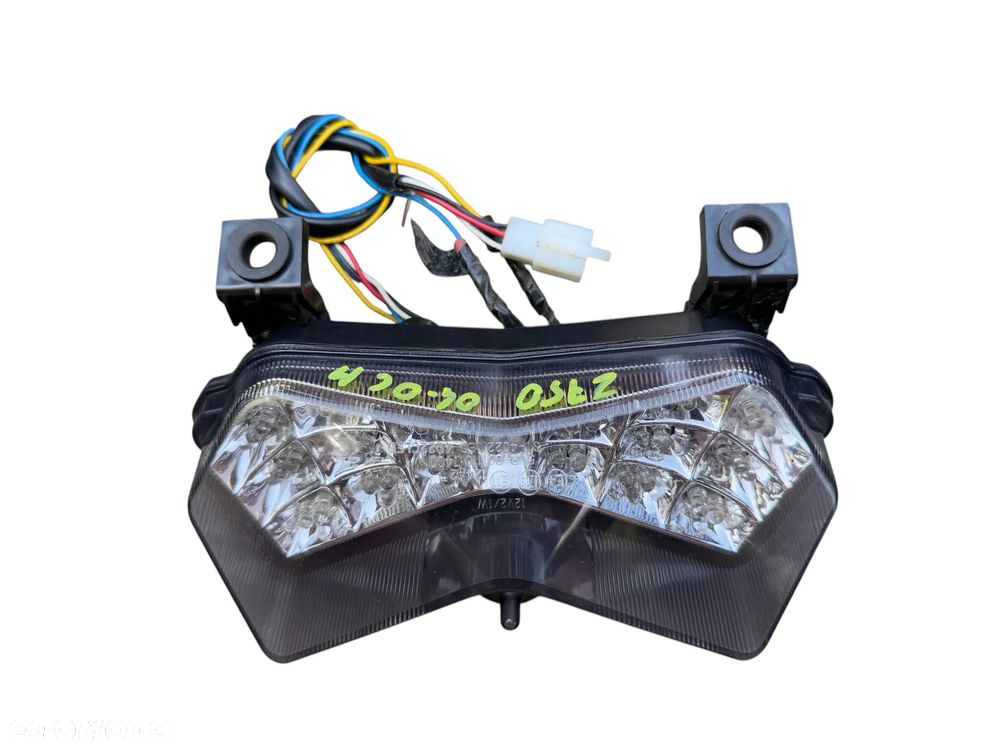 Lampa tył LED   Kawasaki Z 750   Z750   04-06R - 1