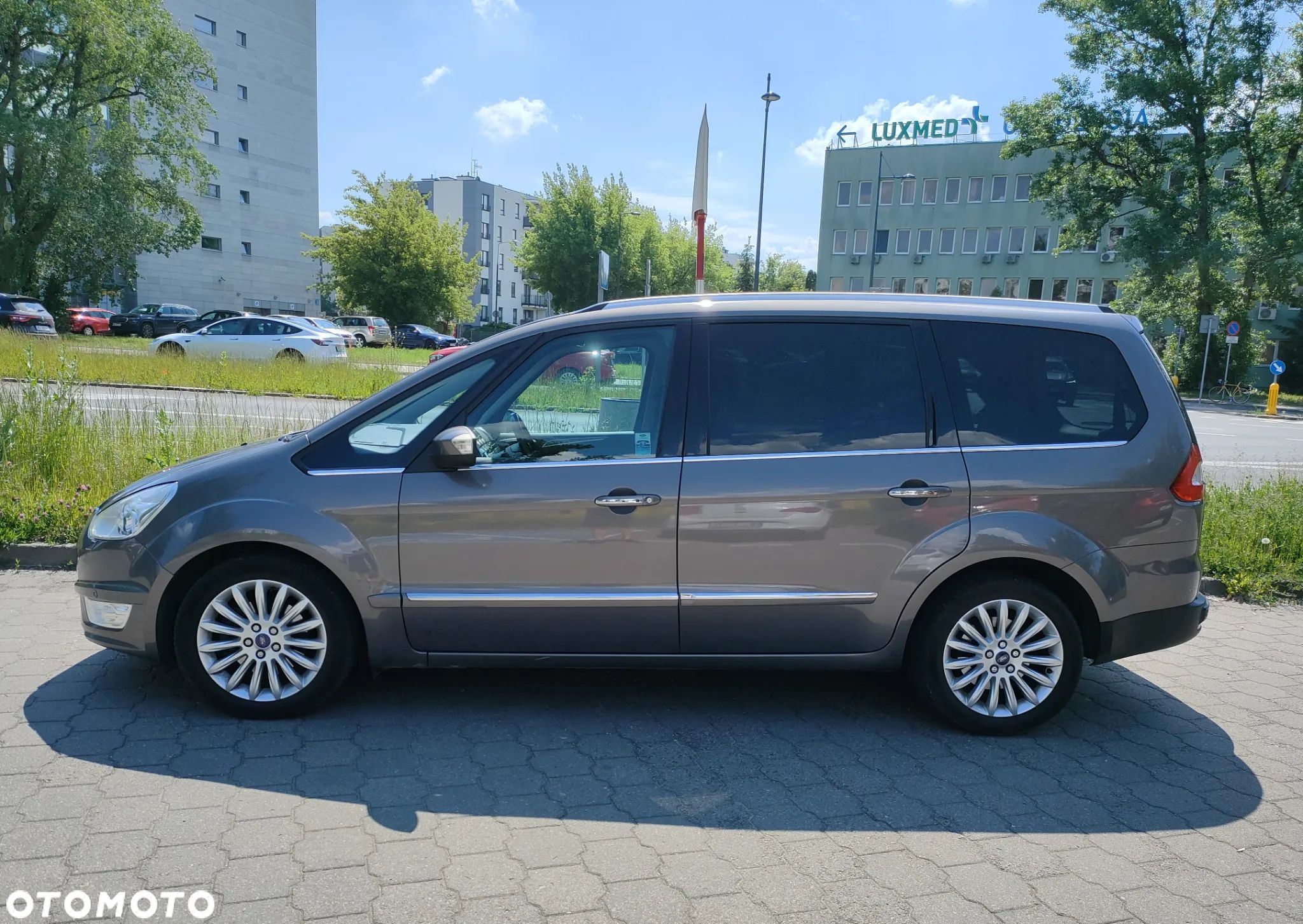 Ford Galaxy - 1
