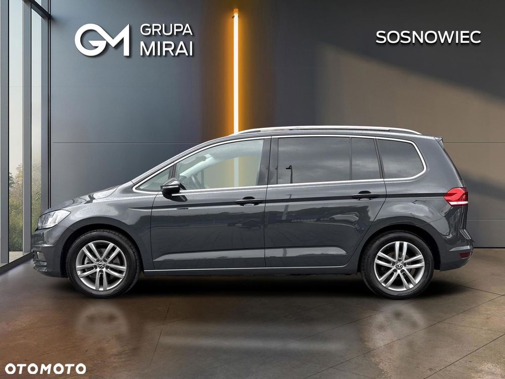 Volkswagen Touran 1.5 TSI EVO Highline DSG - 2