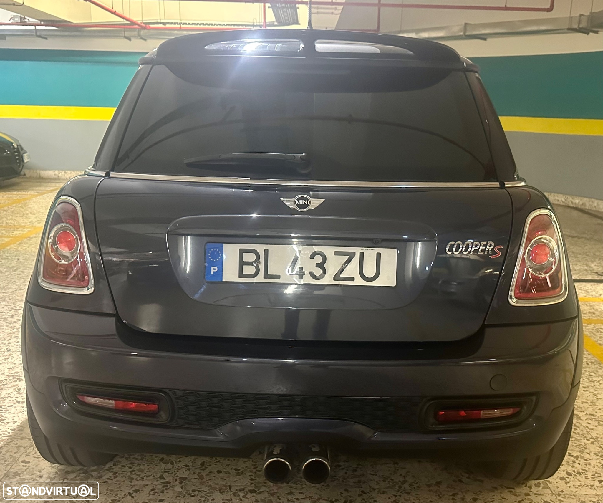 MINI 3 Portas Cooper S - 25