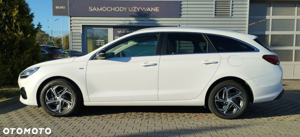 Hyundai i30 1.5 T-GDI 48V Smart DCT - 20