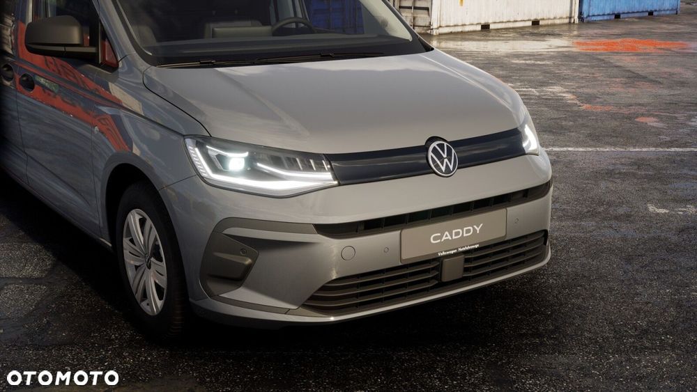 Volkswagen Caddy Maxi - 12
