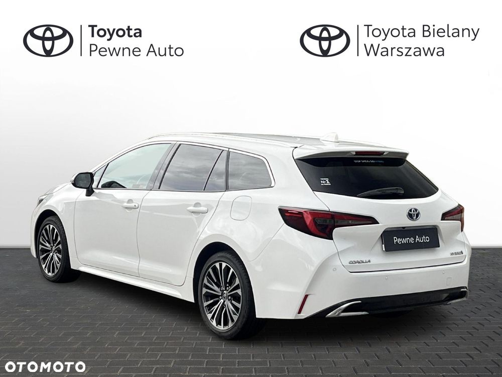 Toyota Corolla 1.8 Hybrid Style - 3