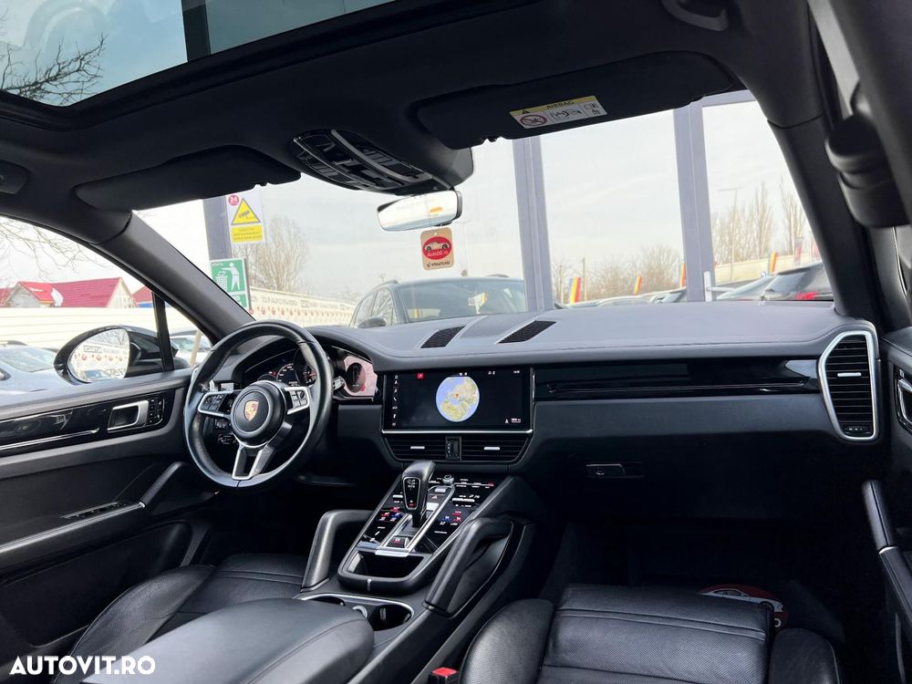 Porsche Cayenne S Tiptronic S - 7