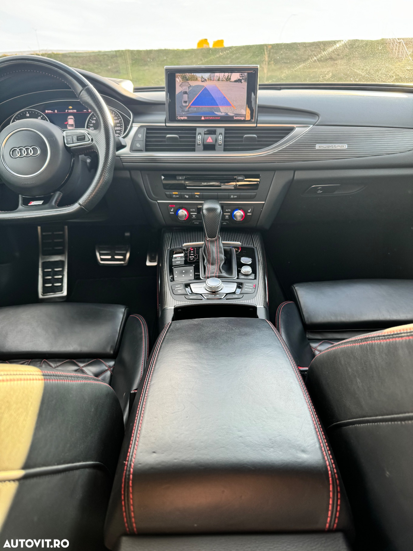 Audi A6 - 9