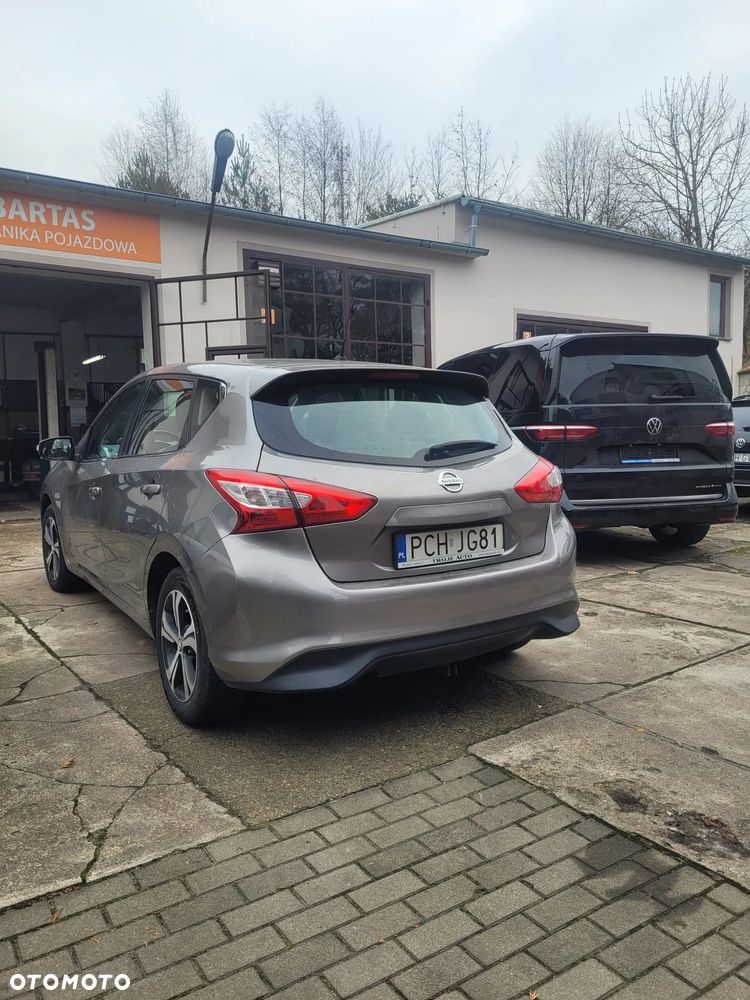 Nissan Pulsar 1.2 DIG-T N-Connecta - 4