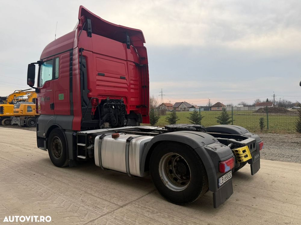 MAN TGX 18.500 Cap Tractor - 7