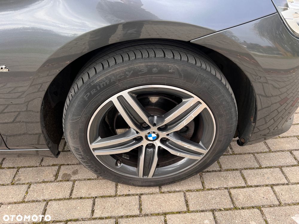 BMW Seria 2 218d Active Tourer Sport Line - 26