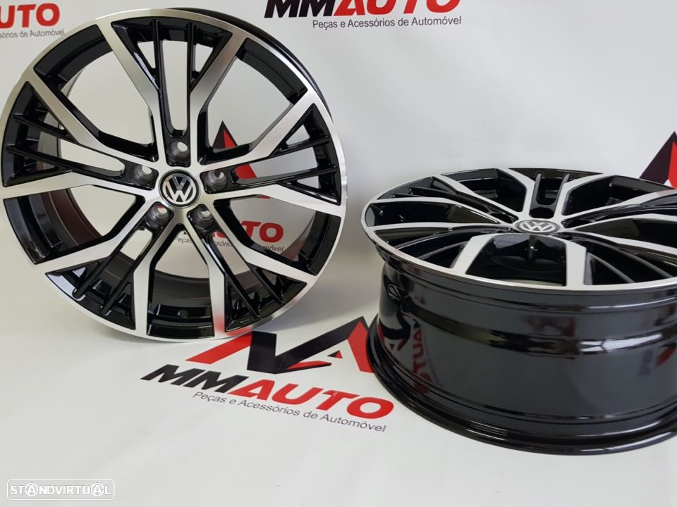 Jantes Golf Gti Santiago 18 - 3