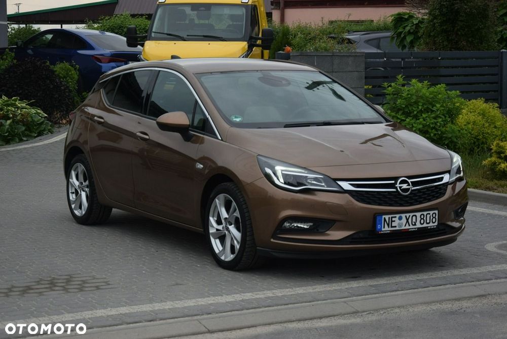 Opel Astra 1.0 Turbo Start/Stop Innovation - 3