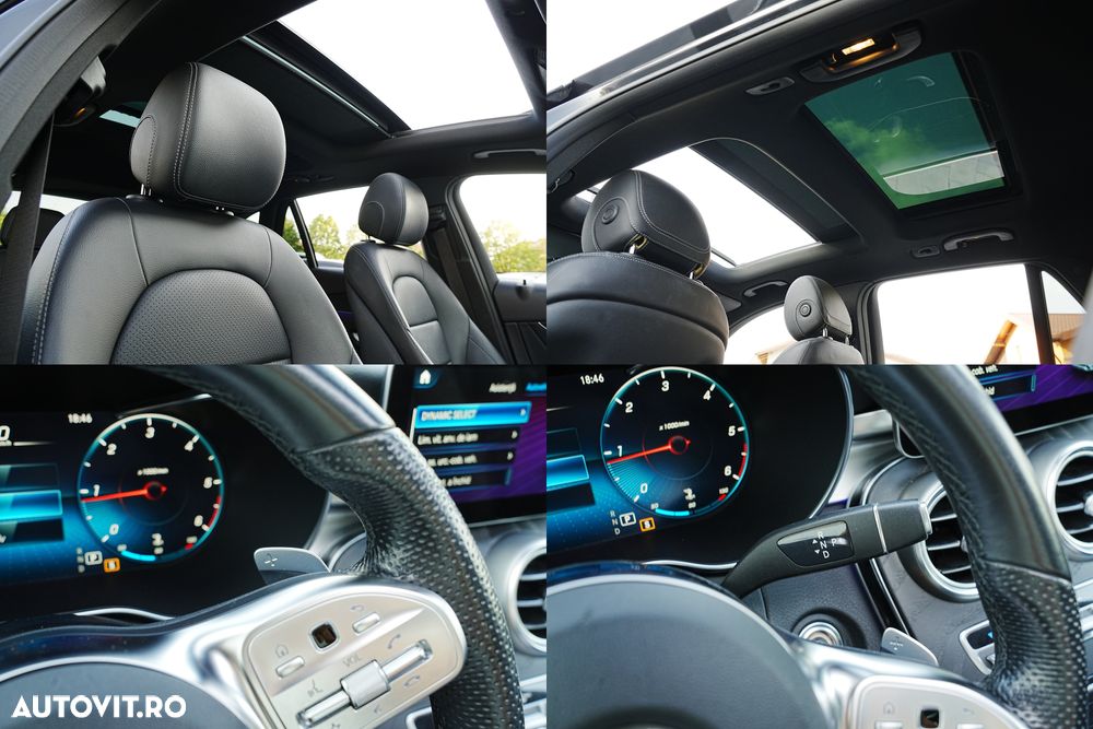 Mercedes-Benz GLC 220 d 4Matic 9G-TRONIC AMG Line - 2