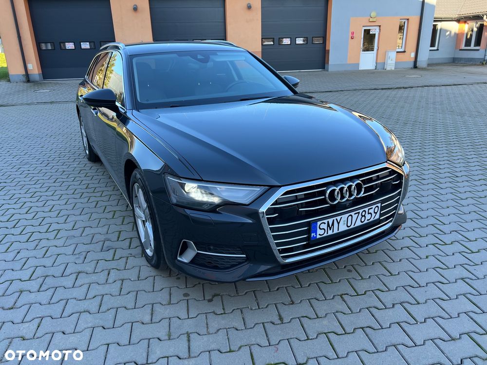 Audi A6 - 1
