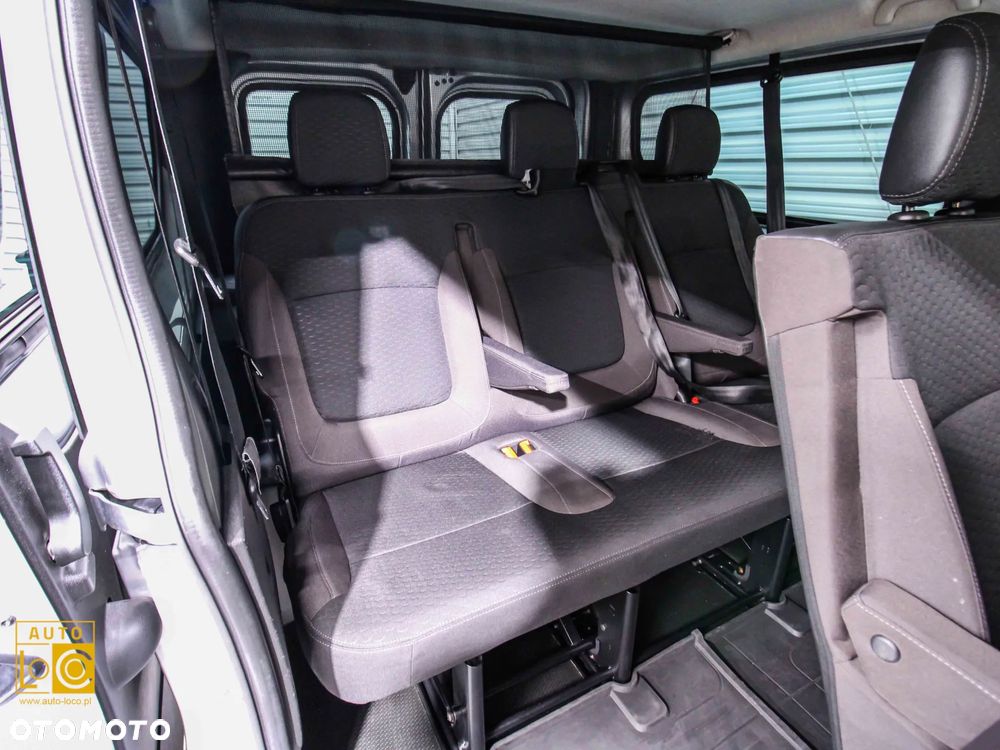 Fiat Talento Kombi 1.6 Ecojet L2 Turismo - 14