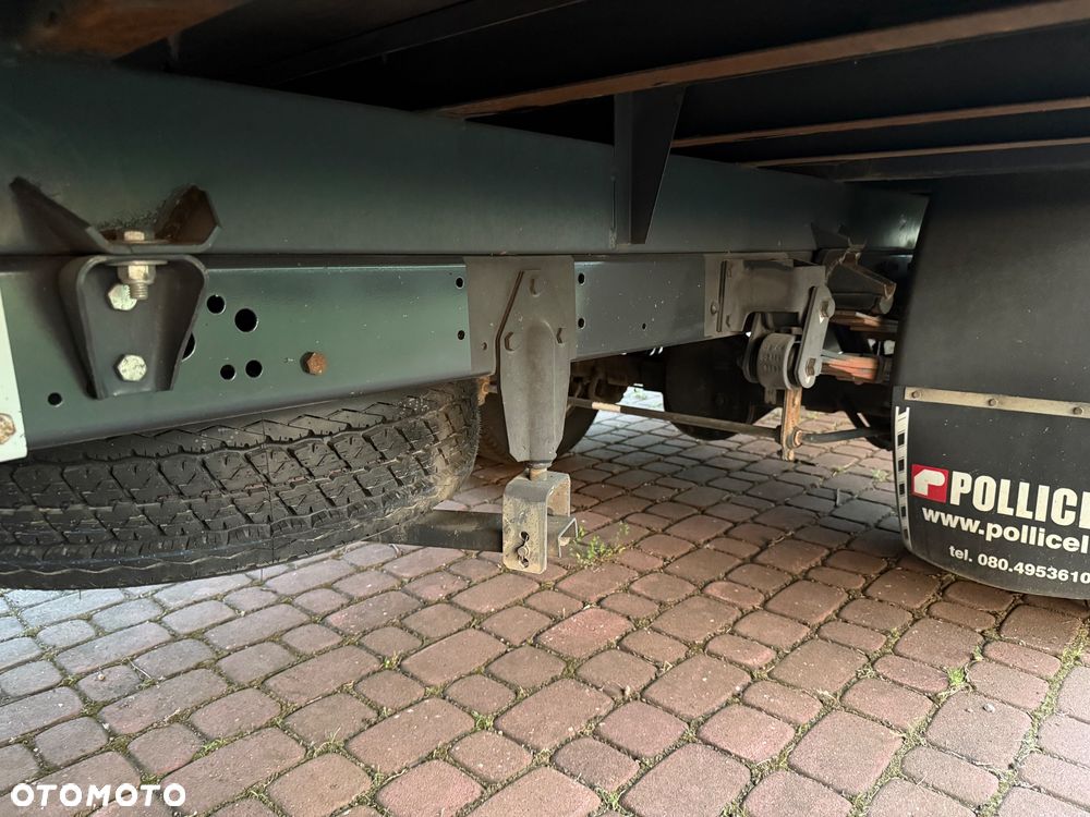 Iveco Daily 35C15 *3.0D* NOWY SILNIK* KONTENER 4.3M *NOWE KOŁA* KLIMA* TEMPOMAT* ZADBANY* - 22