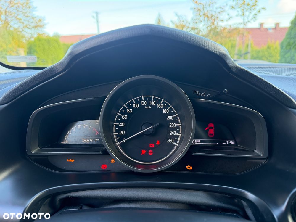 Mazda 3 - 20