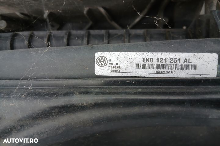 Trager / Calandru 2.0 BMM 1Q0807248 1K0145803G 1K0121251AL 1K0121207A - 8