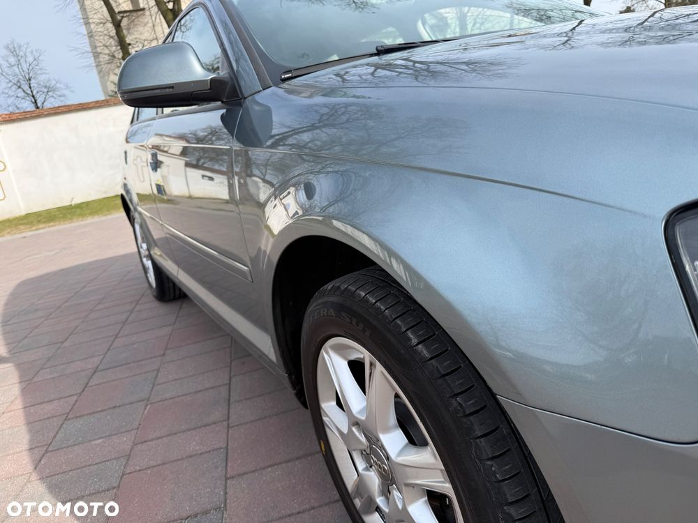 Audi A3 Sportback 1.6 Attraction - 16