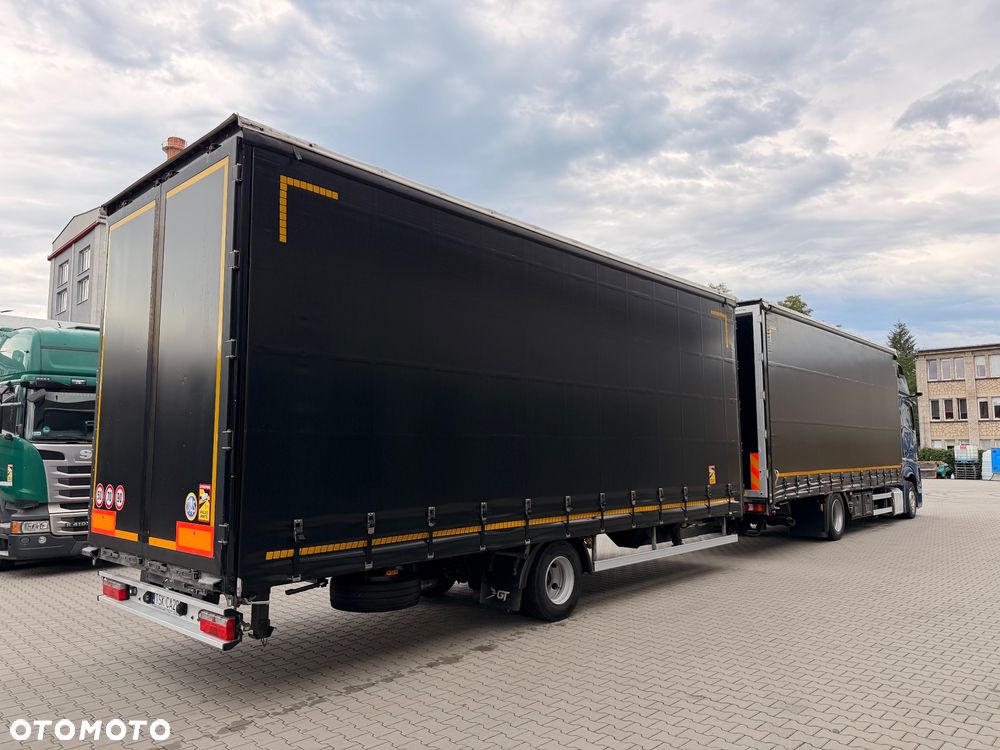 Mercedes-Benz Actros - 3