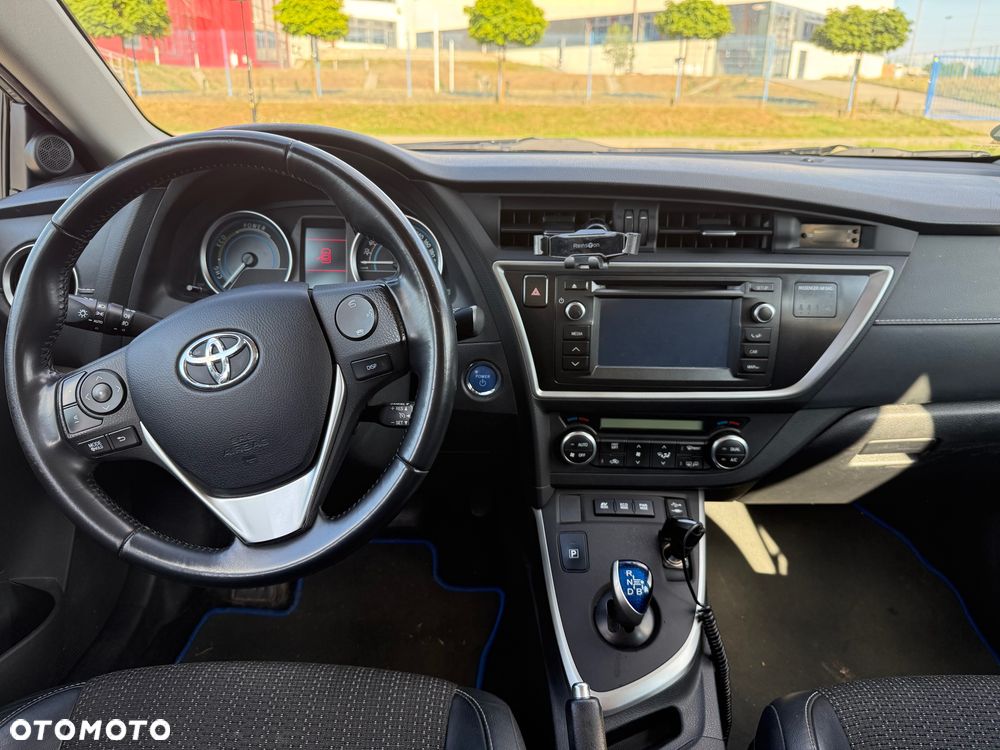 Toyota Auris - 6