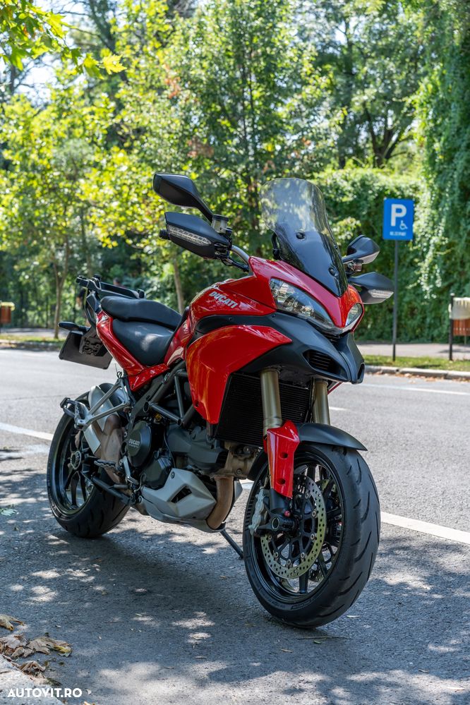 Ducati Multistrada 1200 - 6