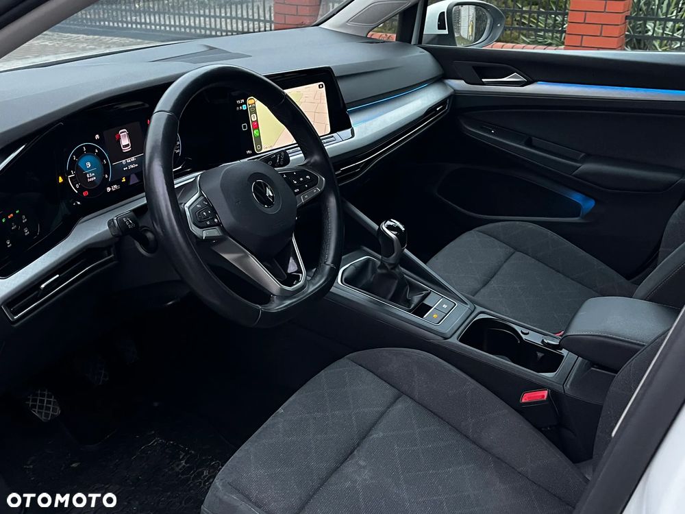 Volkswagen Golf Variant 2.0 TDI Style - 6