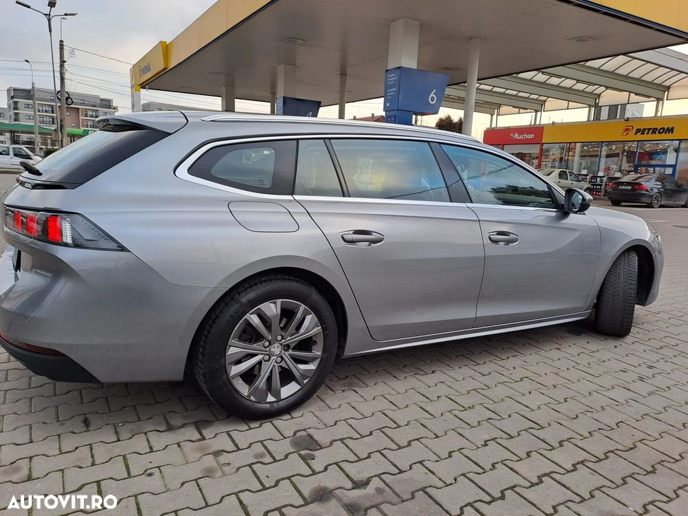 Peugeot 508 SW 1.5 BlueHDI S&S EAT8 Active Pack - 11