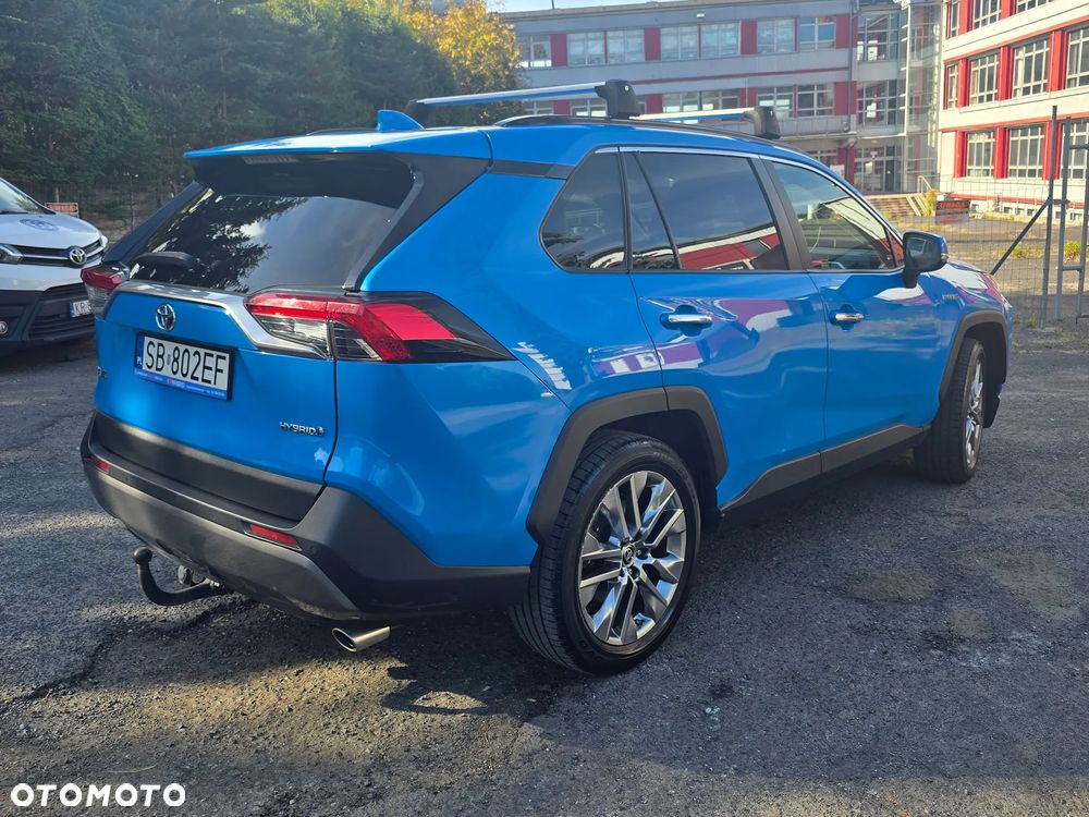 Toyota Rav4 2021 photo 4