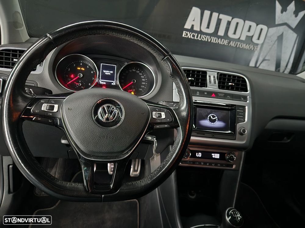 VW Polo 1.0 Lounge - 13