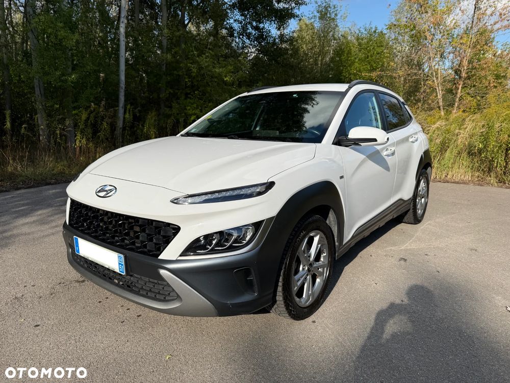 Hyundai Kona 1.6 GDI DCT Hybrid Style - 1