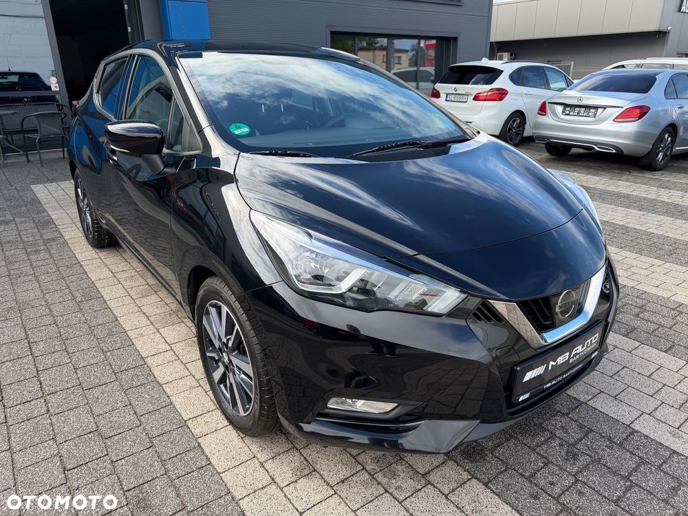 Nissan Micra 1.0 Acenta - 6
