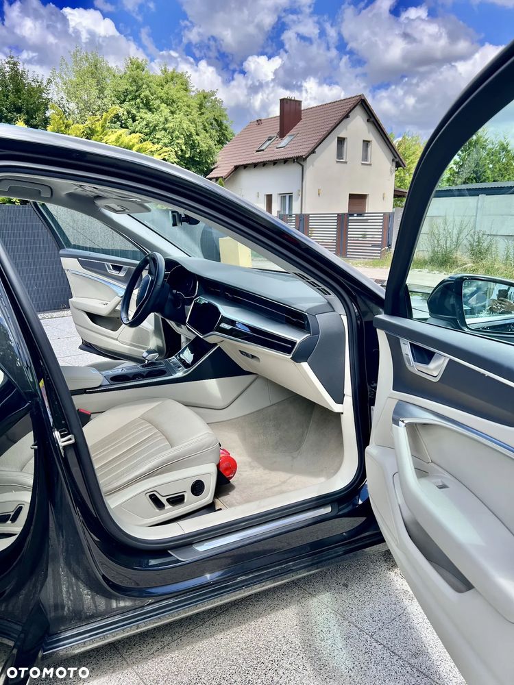 Audi A6 Limousine 40 TDI mHEV Quattro S tronic - 15