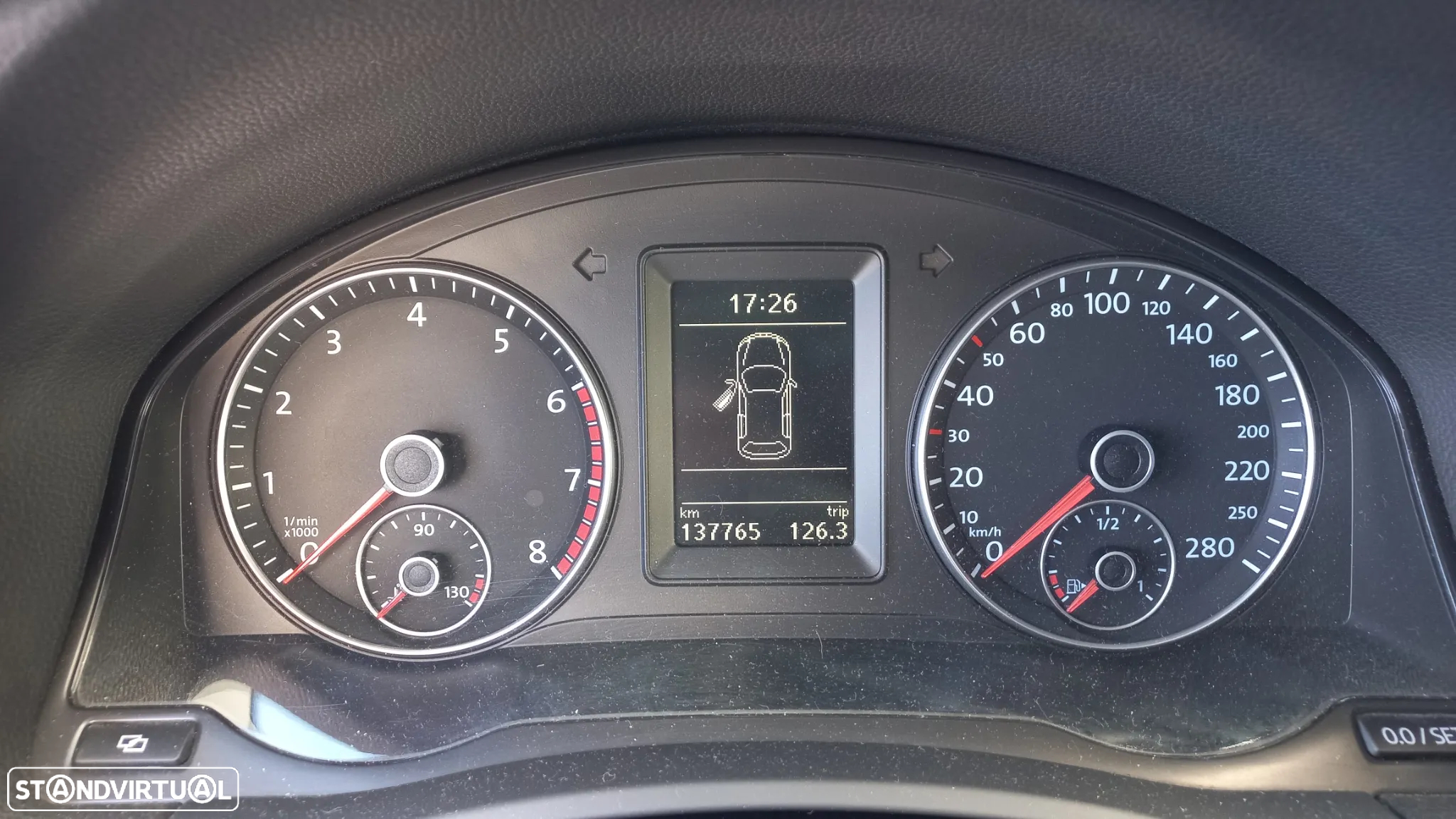 VW Scirocco 1.4 TSI Sport - 6