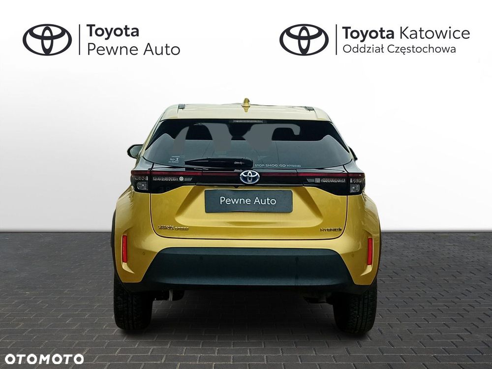 Toyota Yaris Cross - 6