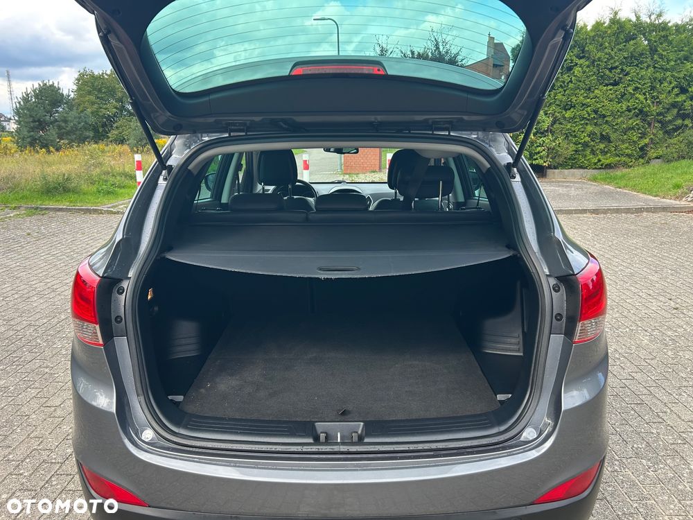 Hyundai ix35 1.6 GDI Comfort 2WD - 12