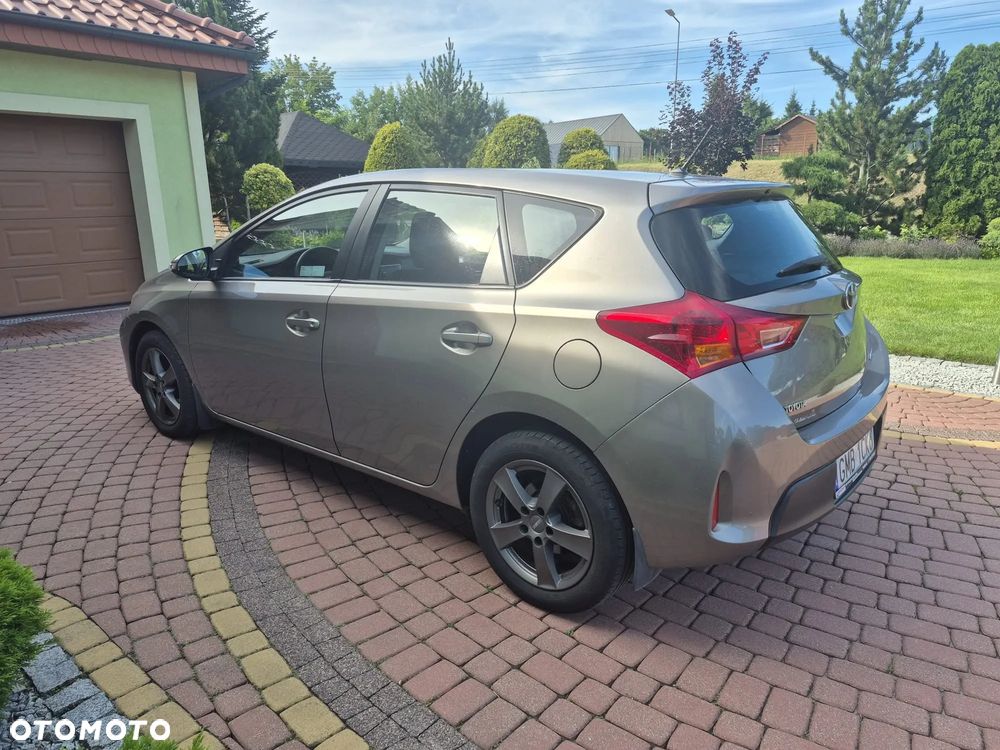 Toyota Auris 1.6 Active - 8