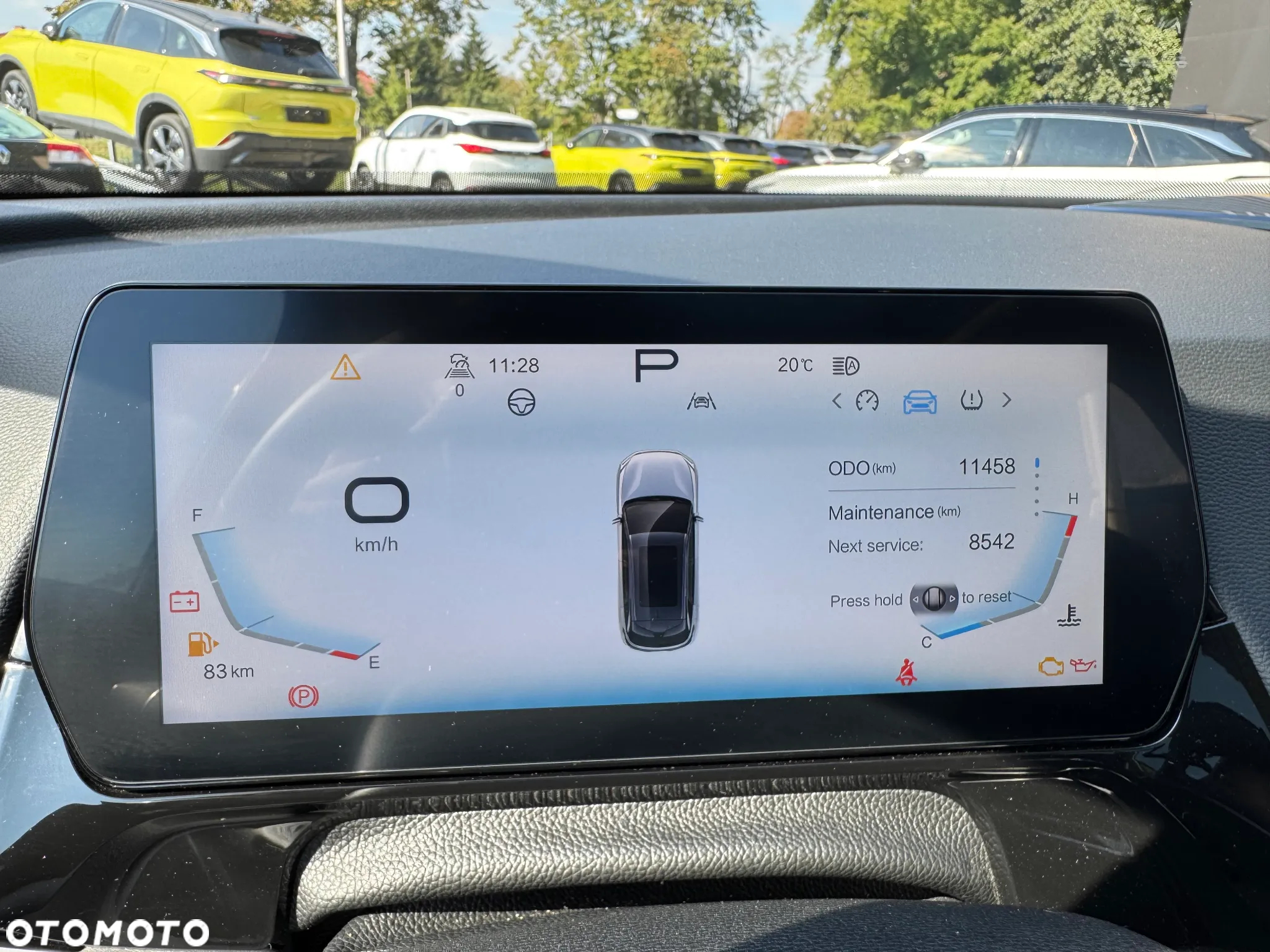BAIC 5 1.5T Luxury DCT - 12