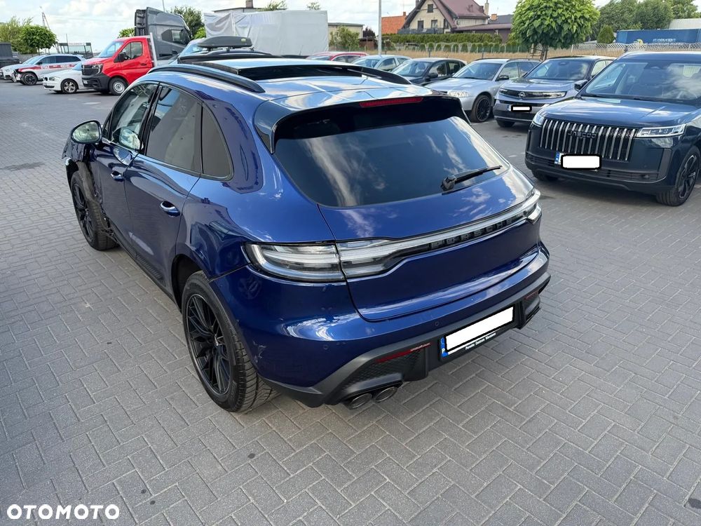 Porsche Macan Standard - 32