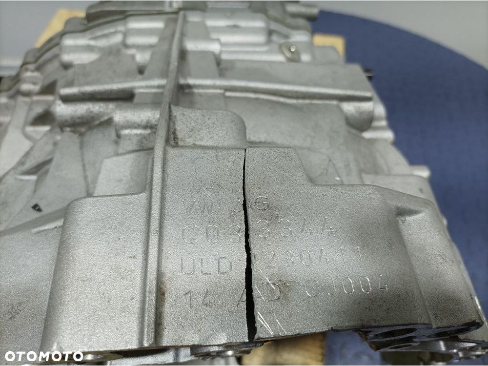 AUDI A7 C8 LIFT 23- 2.0 TFSI 265 KM SKRZYNIA BIEGÓW AUTOMAT S-TRONIC ULD - 16