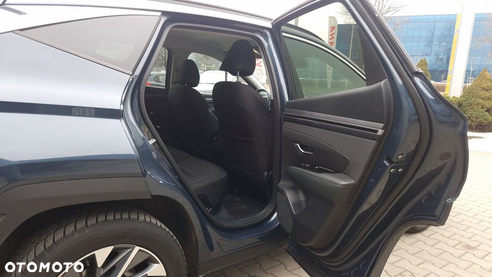 Hyundai Tucson - 15