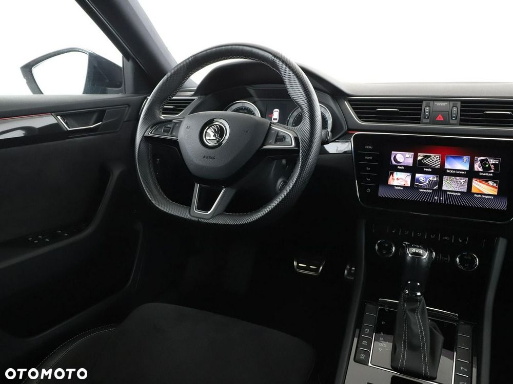 Skoda Superb 2.0 TDI 4x4 Sportline DSG - 17
