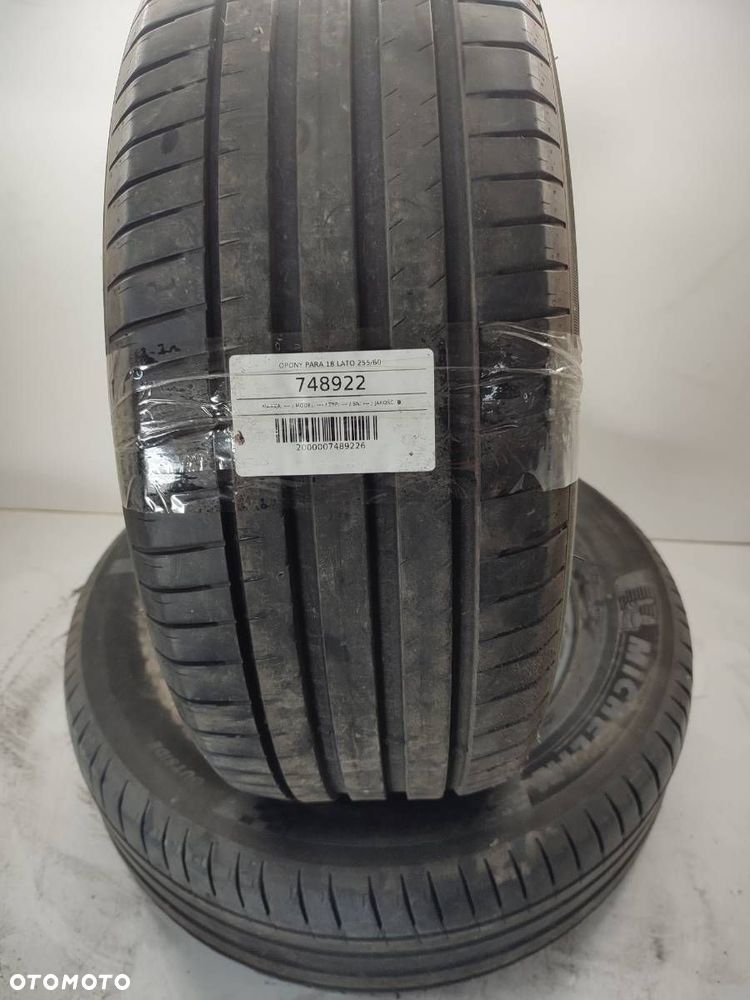 OPONY PARA 18 LATO 255/60 - 800.00 PLN - - 1