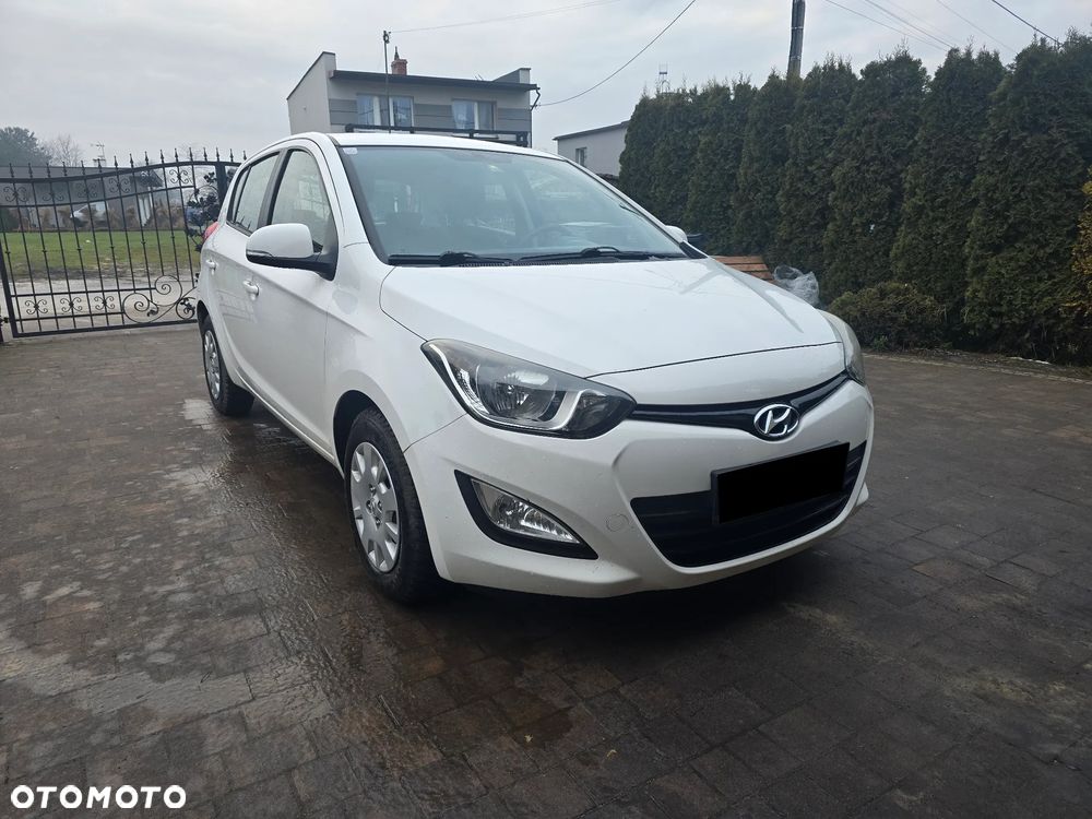 Hyundai i20 - 1