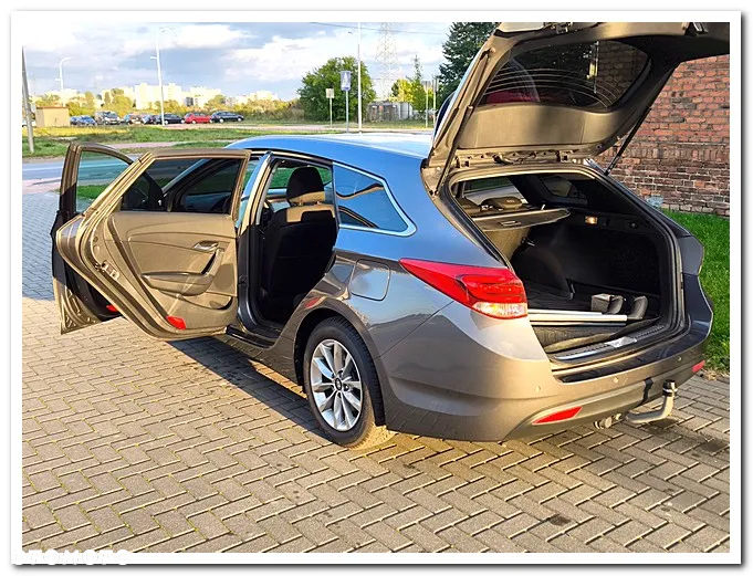 Hyundai i40 1.6 GDI Business - 19