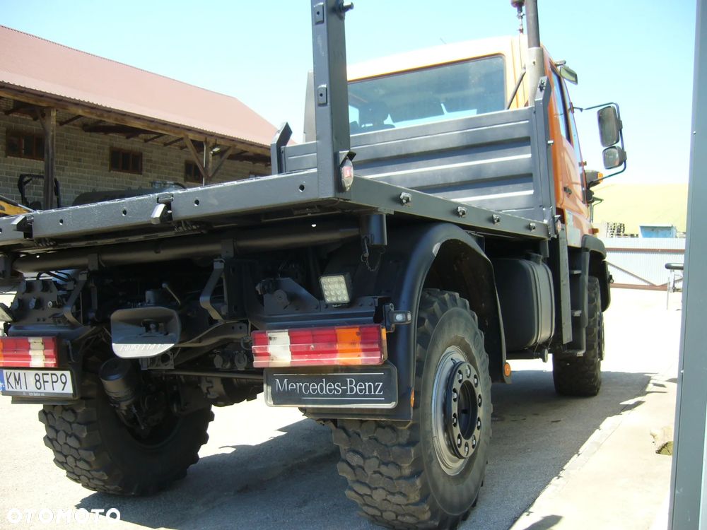 Unimog U400 - 6
