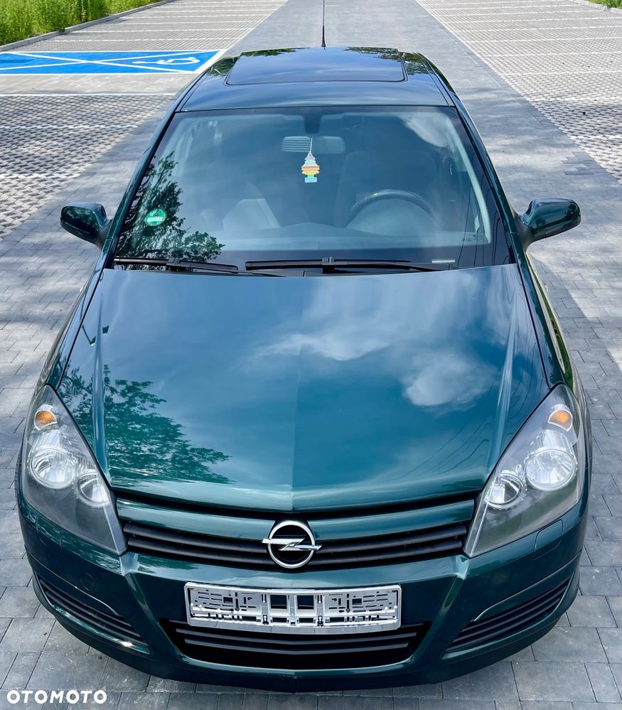 Opel Astra 1.8 Edition Plus - 3