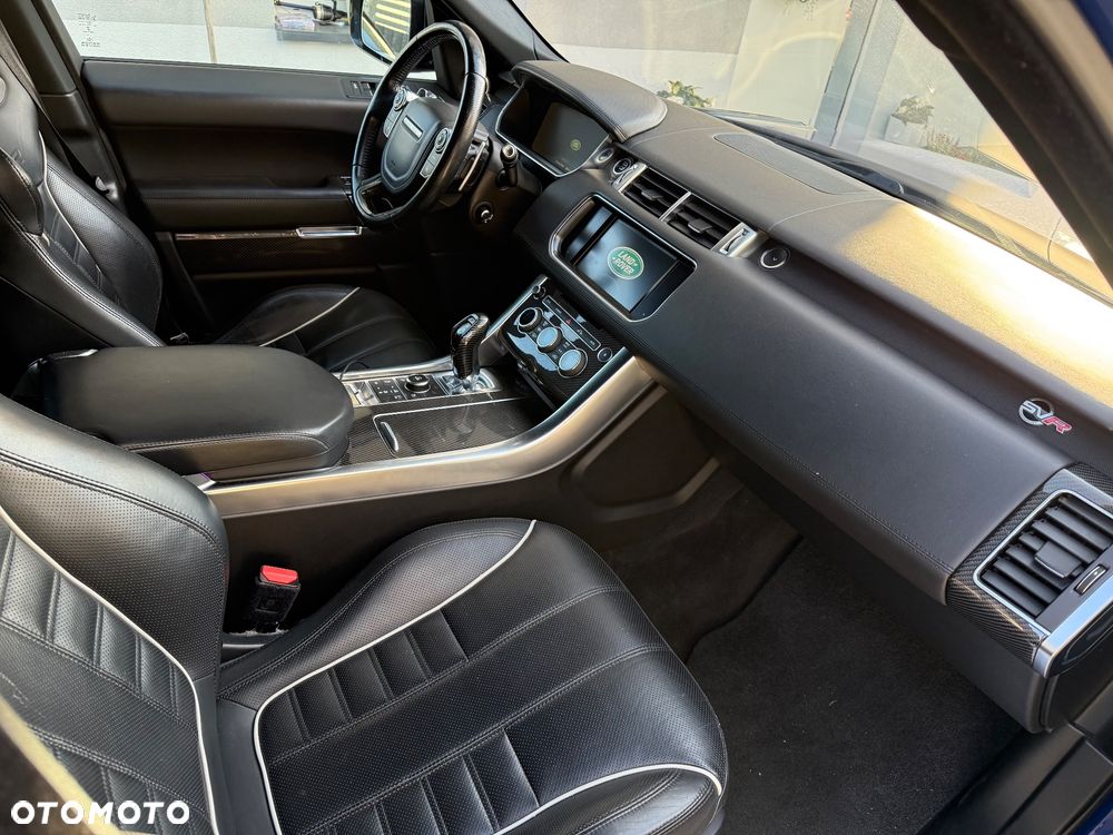 Land Rover Range Rover Sport - 10