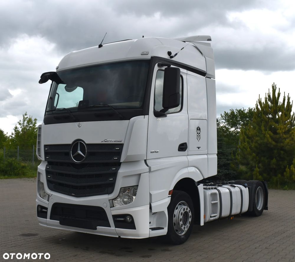 Mercedes-Benz Actros 1842 - 3