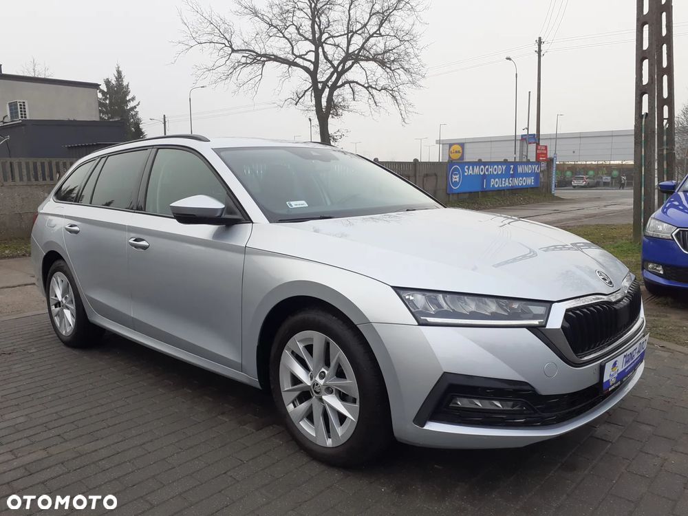 Skoda Octavia 1.5 TSI ACT Ambition - 7